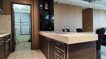 Gambar 5 Dijual Apartemen St. Moritz Royal Tower 112m 3br Furnished Lt. 28 35