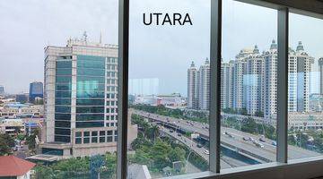 Gambar 1 Dijual Office Space Altira Tower Gedung Tertinggi Ada Helipad