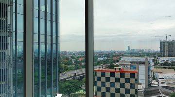 Gambar 2 Dijual Office Space Altira Tower Gedung Tertinggi Ada Helipad