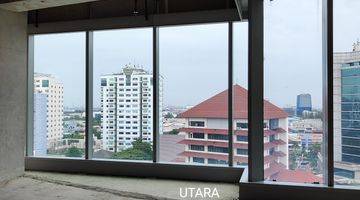 Gambar 5 Dijual Office Space Altira Tower Gedung Tertinggi Ada Helipad