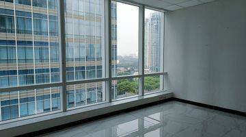 Gambar 2 Dijual Cepat Unit Langka Office Space Plaza Marein View Bagus, Lokasi Sangat Strategis Depan Stasiun Mrt 