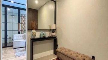 Gambar 3 KEMANG / AMPERA - [FOR SALE]: BRAND HOUSE MODERN MINIMALIST, FULLY FURNISHED, BANGUNAN DAN FURNISHED HIGH END. ——————————— KONDISI RUMAH: * Single House * FULLY FURNISHED