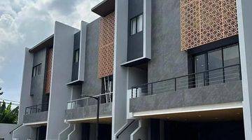 Gambar 2 Townhouse Permata Hijau Jakarta Selatan Only 13 Unit