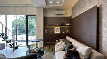 Gambar 4 Townhouse Permata Hijau Jakarta Selatan Only 13 Unit