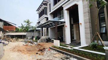 Gambar 2 For Sale Brand rumah mewah dalam town house di Cilandak, Jakarta Selatan  