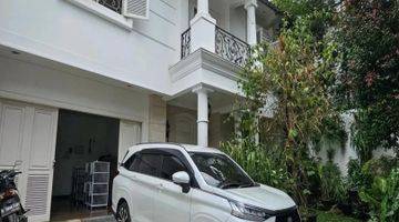 Gambar 2 [Dijual] Rumah Mewah Siap Huni Senopati Area Kebayoran Baru Jakarta Selatan