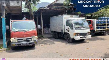 Gambar 3 Dijual Gudang Raya Lingkur Timur Km 0 Sidoarjo The Edge