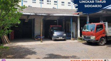 Gambar 5 Dijual Gudang Raya Lingkur Timur Km 0 Sidoarjo The Edge