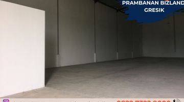 Gambar 2 Turun Harga Gudang Prambanan Bizland Gresik Dari 3,9 M Ke 3,7 