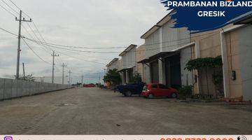 Gambar 4 Turun Harga Gudang Prambanan Bizland Gresik Dari 3,9 M Ke 3,7 