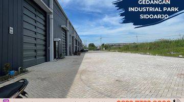 Gambar 4 Jual Gudang Gedangan Industrial Park Sidoarjo The Edge 