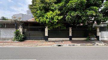 Gambar 1 Rumah Bagus SHM di Menteng, Jakarta Pusat