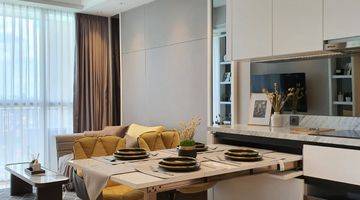 Gambar 1 Apartement  Pet friendly Arandra Recidence Furnished Bagus