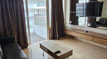 Gambar 1 Apartemen Springhill 1 BR Furnished Bagus