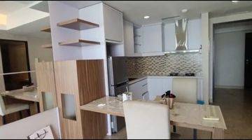 Gambar 2 Apartemen Springhill 1 BR Furnished Bagus