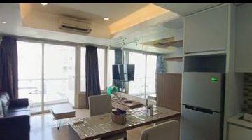 Gambar 1 Apartemen Springhill 1 BR Furnished Bagus