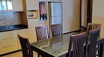 Gambar 3 Apartement Paladian Park 3 BR Furnished Bagus