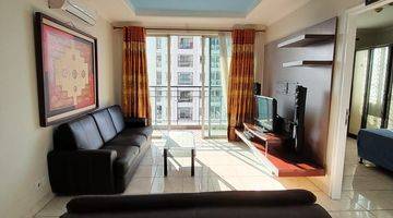 Gambar 1 Apartement French Walk 3 BR Furnished Bagus