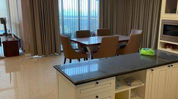 Gambar 3 Dijual Apartment Mewah Senopati Suites 1 3Br Furnished Nego Samai Deal