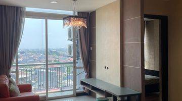 Gambar 2 Disewakan Apartment Cbd Pluit 3br Luas 72m