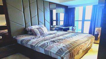 Gambar 1 Disewakan Apartment Gold Coast 1BR Luas 51m PIK