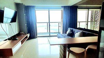 Gambar 2 Disewakan Apartment Gold Coast 1BR Luas 51m PIK