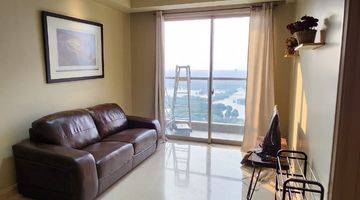 Gambar 3 Disewakan Apartment Gold Coast PIK 1 BR Luas 51m