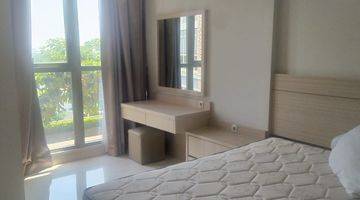 Gambar 1 Disewakan Apartment Gold Coast 1BR Luas 51m 