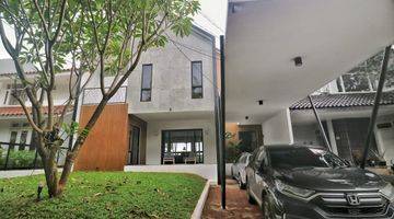 Gambar 1 Dijual Rumah Baru FULLY Furnished Jl. Cipete Jakarta Selatan 