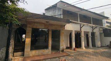 Gambar 1 Dijual Rumah Hitung Tanah Zona Komersil Jl Wijaya Dekat Senopati Kebayoran Baru Jakarta Selatan