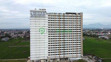 Gambar 1 Apartemen Skyview Lantai 7 Siap Huni Full Furnish Medan Sunggal