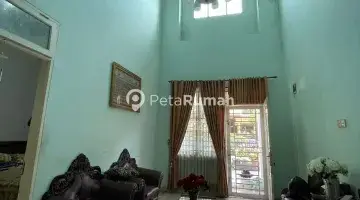 Gambar 1 Rumah siap huni komplek asri dan nyaman di Jalan karya kasih komplek Bukit Johor Mas 