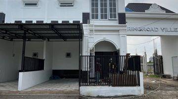 Gambar 1 Rumah Termurah Di Ringroad Komplek Ringroad Ville