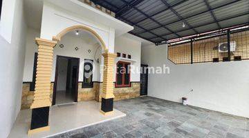 Gambar 1 Rumah minimalis daerah Johor Komplek Eka Warni 