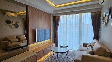 Gambar 1 Apartemen Landmark 3 BR View Taman