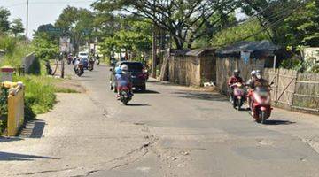 Gambar 2 Kavling Hoki Mainroad Ciganitri Dkt Perumahan Cherry Field