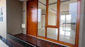 Gambar 1 Penthouse Apartemen Gateway Pasteur Lantai 11