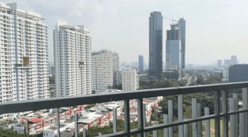 Gambar 1 Dijual Apartemen The Mansion Tower Dorada 1br Siap Huni