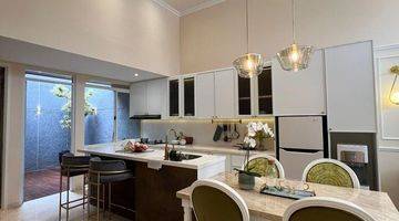 Gambar 5 Rumah Kbp Bandung Full Furnish Sentuhan Designer Interior 