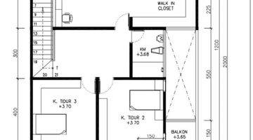 Gambar 2 Rumah 2 Lantai Batununggal On Progress