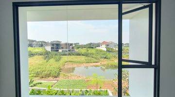 Gambar 4 Lakeside Vista Modern Luxury Tropical House Kbp