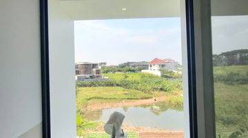 Gambar 5 Lakeside Vista Modern Luxury Tropical House Kbp