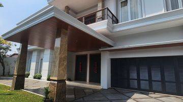 Gambar 1 Forsale Rumah Mewah di Kemang, Area Bebas Banjir