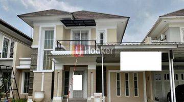 Gambar 1 Dijual Rumah Siap Huni Kondisi Bagus Di Sutera Olivia Area Alam Sutera