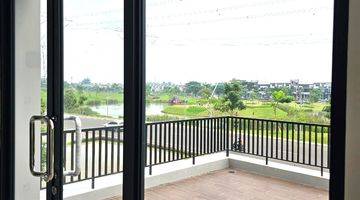 Gambar 3 Disewakan Ruko 3 Lantai View Danau Di Melody 2 Gading Serpong