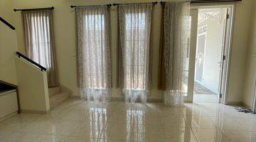 Gambar 2 Disewakan Rumah Rapih Siap Huni, Semi Furnihsed, Kondisi Bagus, Sutera Olivia Alam Sutera Semi Furnished