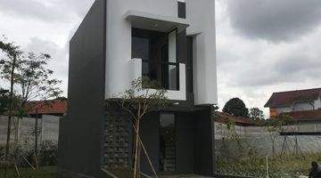 Gambar 2 Rumah Brand New Di Serpong Sangat Dekat Dengan Stasiun Cicayur