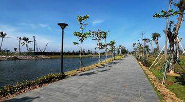 Gambar 1 Dijual Kavling Pasir Putih Pik 2 12x30 Luas 360m Boulevard