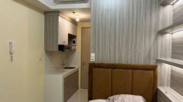 Gambar 2 Disewakan Apartemen Tokyo Riverside Pik2 Studio Furnish Luas 21m2