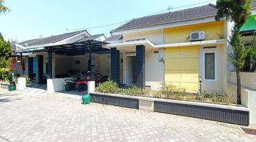 Gambar 1 Rumah Bagus Full Furnished Siap Huni di Fajar Indah, Solo